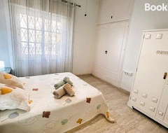 Hele huset/lejligheden Chalet En El Mar Menor (cartagena) Con Piscina Privada Y 4 Dormitorios (Cartagena, Spanien)