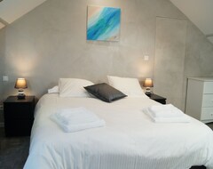 Toàn bộ căn nhà/căn hộ Logis Du Ried Large 3 Room Apartment 130 M² Comfort 30 Minutes From Europa-park (Erstein, Pháp)