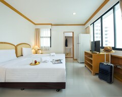 Huoneistohotelli Riverine Place Hotel And Residence (Nonthaburi, Thaimaa)