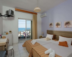 Hotel Zorbas Beach  Crete (Chersonissos, Greece)
