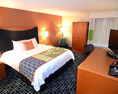 Hotel Fairfield Inn & Suites Anaheim North Buena Park (Buena Park, Sjedinjene Američke Države)