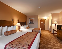 Hotel Best Western Desert Inn (West Yellowstone, USA)