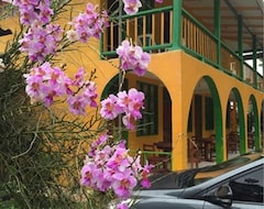 Hotel Cabinas Manzanillo Caribe Sur (Puerto Viejo de Talamanca, Kostarika)
