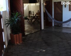 Hotel Pousada Rio Sagi (Baía Formosa, Brazil)