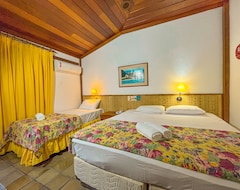 Hotel Nacional Inn Ubatuba - Praia das Toninhas (Ubatuba, Brezilya)