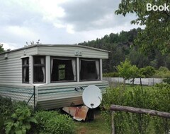 Toàn bộ căn nhà/căn hộ Mobilhome Camping Paradijs (Cesky Krumlov / Krumau, Cộng hòa Séc)