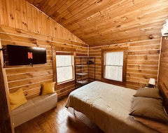 Casa/apartamento entero Sweet As Honey Log Cabin (Donegal, EE. UU.)