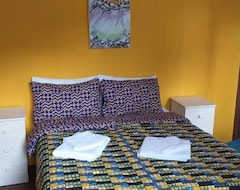Hotelli The Retreat (Ribeira Grande, Cape Verde)