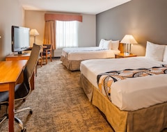 Hotel Best Western Inn & Suites - Midway Airport (Burbank, USA)