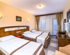 Khách sạn Hotel Club Phellos (Kas, Thổ Nhĩ Kỳ)
