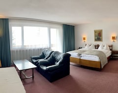 Hotel Regina Terme (Leukerbad, Suiza)