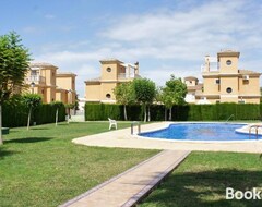 Toàn bộ căn nhà/căn hộ Villa Las Tres Perlas (Algorfa, Tây Ban Nha)
