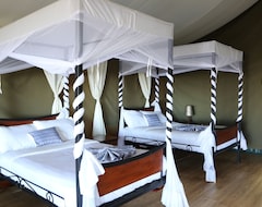 Khách sạn Lemala Ngorongoro Camp (Arusha, Tanzania)
