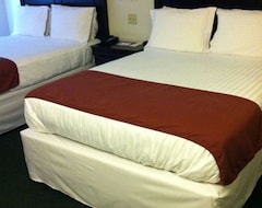 Hotelli Crimson Inn (Bridgewater, Amerikan Yhdysvallat)