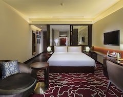 Hotel Hilton Linzhi Resort (Mainling, China)