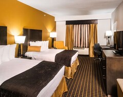 Hotel Best Western Plus Lampasas Inn & Suites (Lampasas, USA)