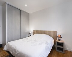Tüm Ev/Apart Daire Jade : Charming 2 Bedroom Flat On The Ground Floor Of A Fully Renovated Residence (Vittel, Fransa)