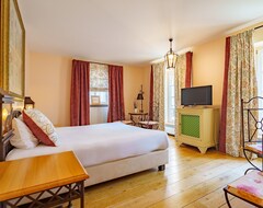 Hotel Les Jardins Du President (Luxembourg City, Luxembourg)