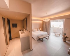 Hotelli More Meni Residence & Suites (Tigaki, Kreikka)