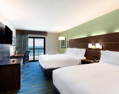Holiday Inn Express & Suites Oceanfront Daytona Beach Shores, An Ihg Hotel (Daytona Beach Shores, ABD)