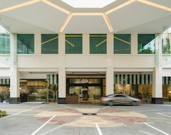 Hotelli Riverside Hotel Robertson Quay (Singapore, Singapore)