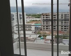 Cijela kuća/apartman Apto Agradable Y Fresco En Conjunto Cerrado 10piso (Neiva, Kolumbija)