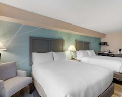 Hotelli Comfort Inn & Suites Boulder (Boulder, Amerikan Yhdysvallat)