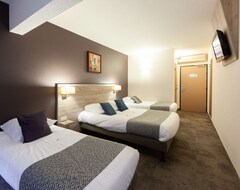 Hotelli Brithotel Saumur (Saumur, Ranska)