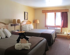 Hotel Spearfish Canyon Lodge (Lead, USA)