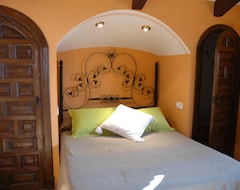 Hele huset/lejligheden Rustik Stil Sommerhus Med Spa (Almagro, Spanien)
