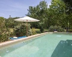 Koko talo/asunto Mas Ronquet - With Private Swimming Pool Ideal For A Walking Or Cycling Holiday! (Codalet, Ranska)