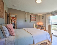 Koko talo/asunto New! Cozy Black Hills Home W/13 Acres, Deck & View (Hot Springs, Amerikan Yhdysvallat)