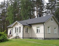 Casa/apartamento entero Vacation Home Ahola In Mikkeli - 6 Persons, 2 Bedrooms (Hirvensalmi, Finlandia)