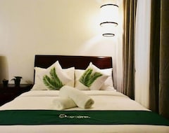Khách sạn Cocotel Room - El Moro Resort (Malay, Philippines)