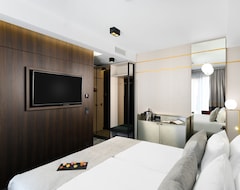 Emerald Hotel by Continental Group (Budapest, Hungary)