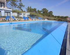 Hele huset/lejligheden Superb Villa For Families With Kids / Tots, Free Pool Heating, Gorgeous Views (Caldas da Rainha, Portugal)