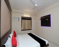 Khách sạn Capital O 27804 Hotel Globe International (Puri, Ấn Độ)