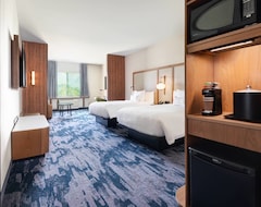 Hotel Fairfield Inn & Suites by Marriott Lexington East/I-75 (Lexington, USA)