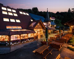 Khách sạn Hotel Spinnerhof (Sasbachwalden, Đức)