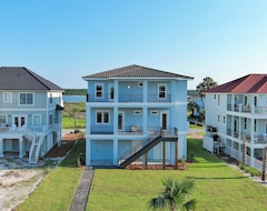 Hele huset/lejligheden Private Luxury House, Community Pool, Waterfront On Little Lagoon! (Gulf Shores, USA)