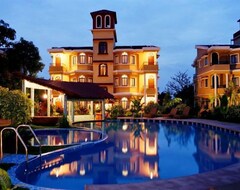 Khách sạn Hotel Country Clube De Goa (Anjuna, Ấn Độ)