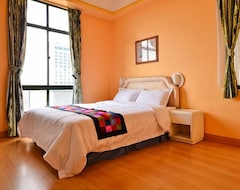 Hotel Jetty Suites Apartments (Malaca Ciudad, Malasia)