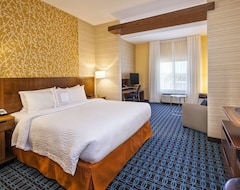 Hotel Fairfield Inn & Suites Plattsburgh (Plattsburgh, USA)