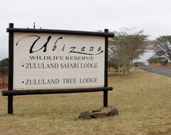 Hotel Ubizane Wildlife Reserve (Hluhluwe, South Africa)