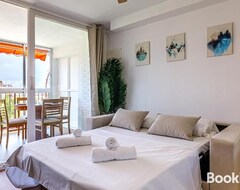 Hele huset/lejligheden Tridente Reformed Apartment With Pool (Alicante, Spanien)