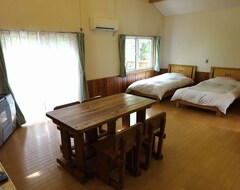 Tüm Ev/Apart Daire Slow Accommodation Plan At Cottage 8 People Buil / Mombetsu-gun Hokkaido (Takinoue, Japonya)