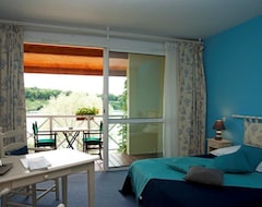 Hotel Les Jardins Du Lac (Trizay, Frankrig)