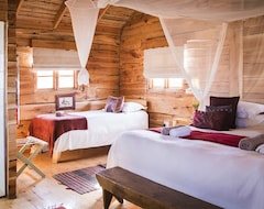Hotelli De Zeekoe Self Catering And Bed & Breakfast Oudtshoorn Accommodation (Oudtshoorn, Etelä-Afrikka)