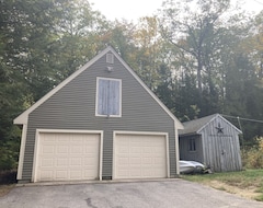 Tüm Ev/Apart Daire Tennis, Anyone? Picturesque Retreat Nestled In The White Mountains (Madison, ABD)