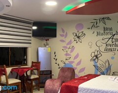 Khách sạn Anis Hotel Y Restaurant (Baños, Ecuador)
